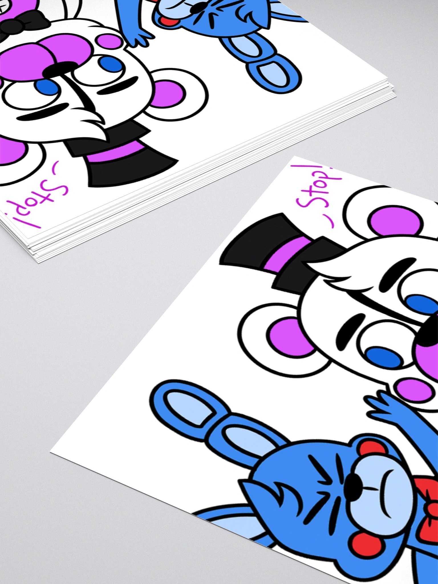 Funtime3Freddy3 Sticker product image (11)