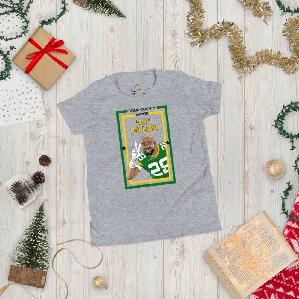 Mayor of Door County T Shirt (Kids) product image (106)