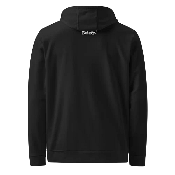 Fleece Hoodie - Mr I'm Not Important product image (6)