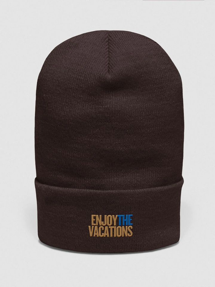 Vacation Vibes Beanie product image (2)