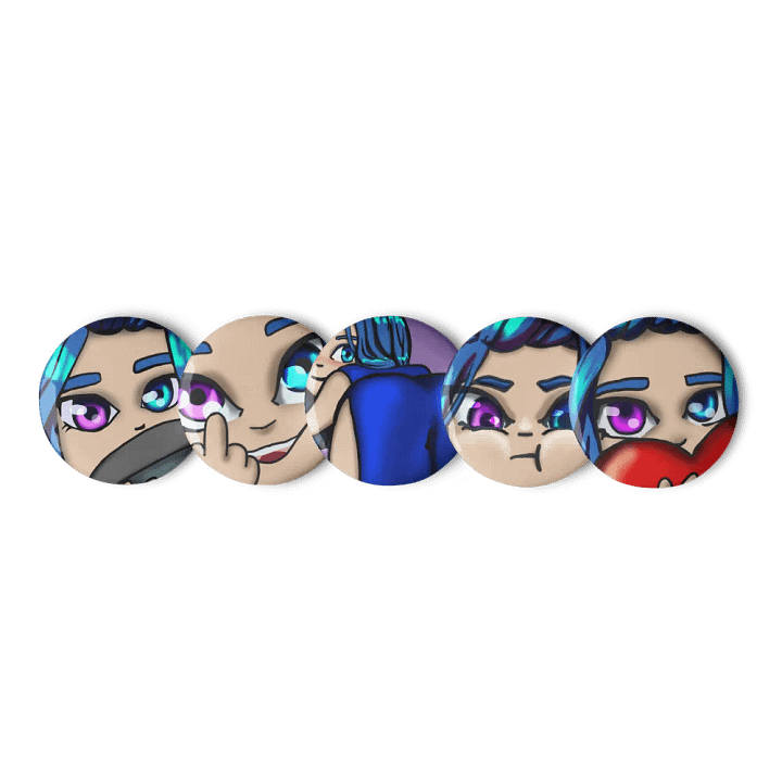 Yatica Emotes product image (1)