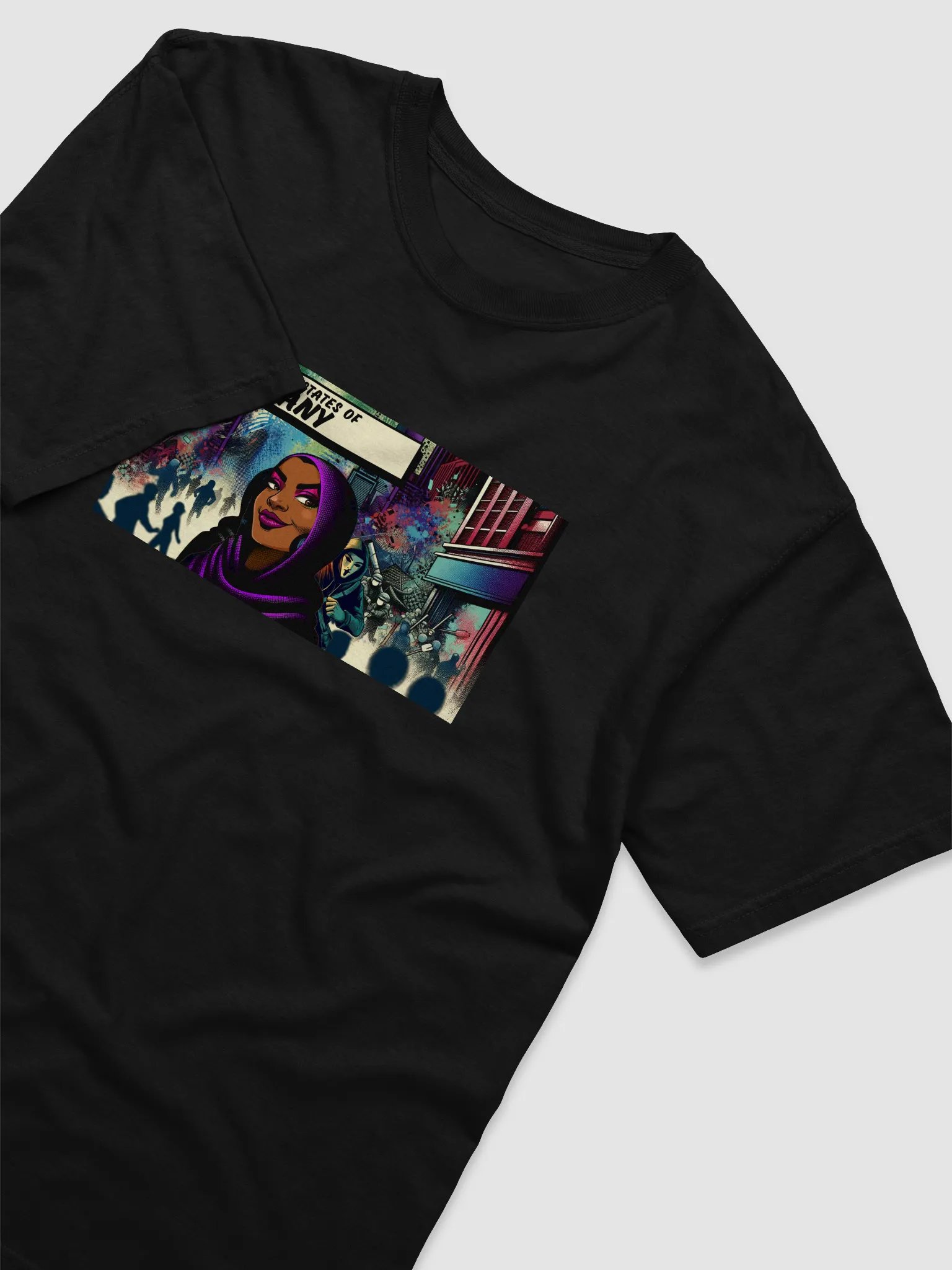 Tourist Tee product image (3)