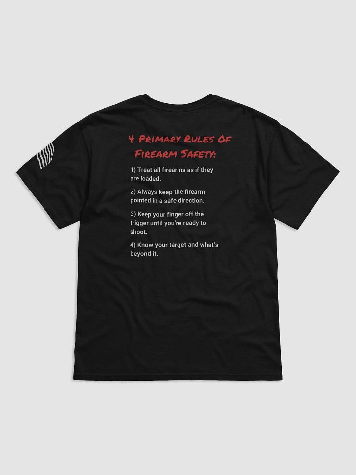 4 Primary Rules of Firearm Safety product image (1)