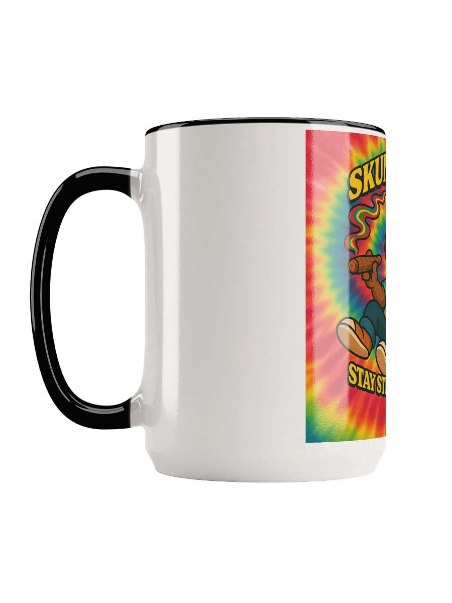 Da Chill Skunk Ceramic Mug product image (5)