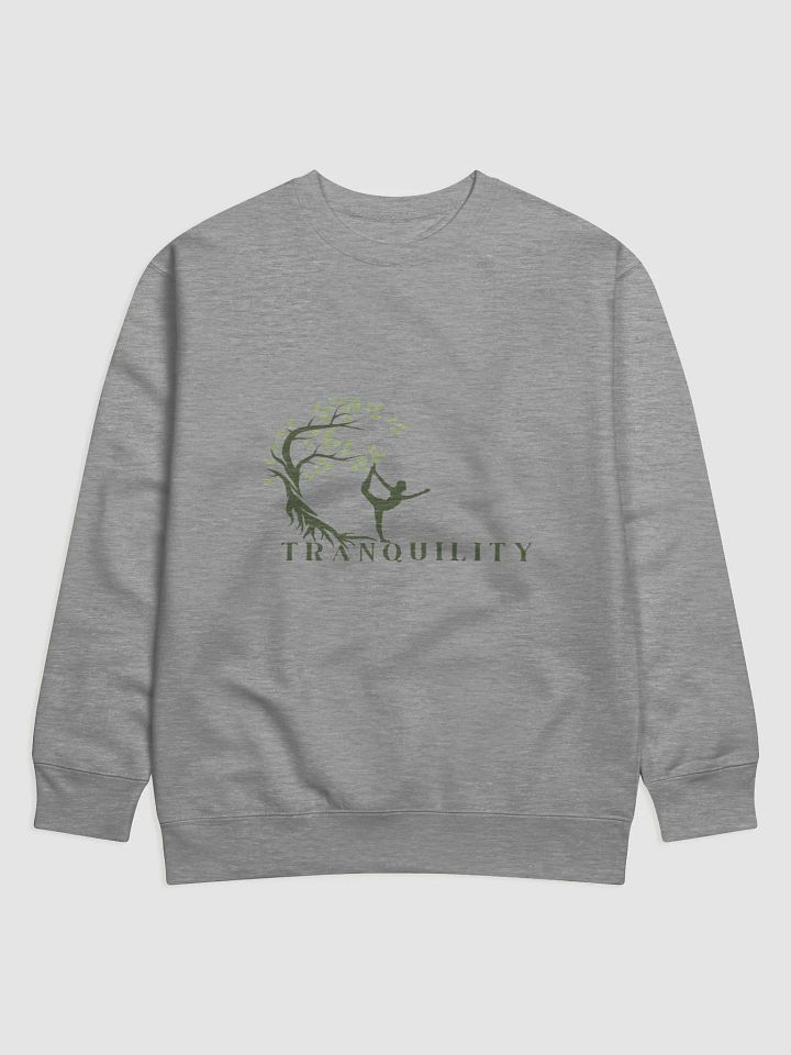 Tranquility Crewneck Sweatshirt product image (1)