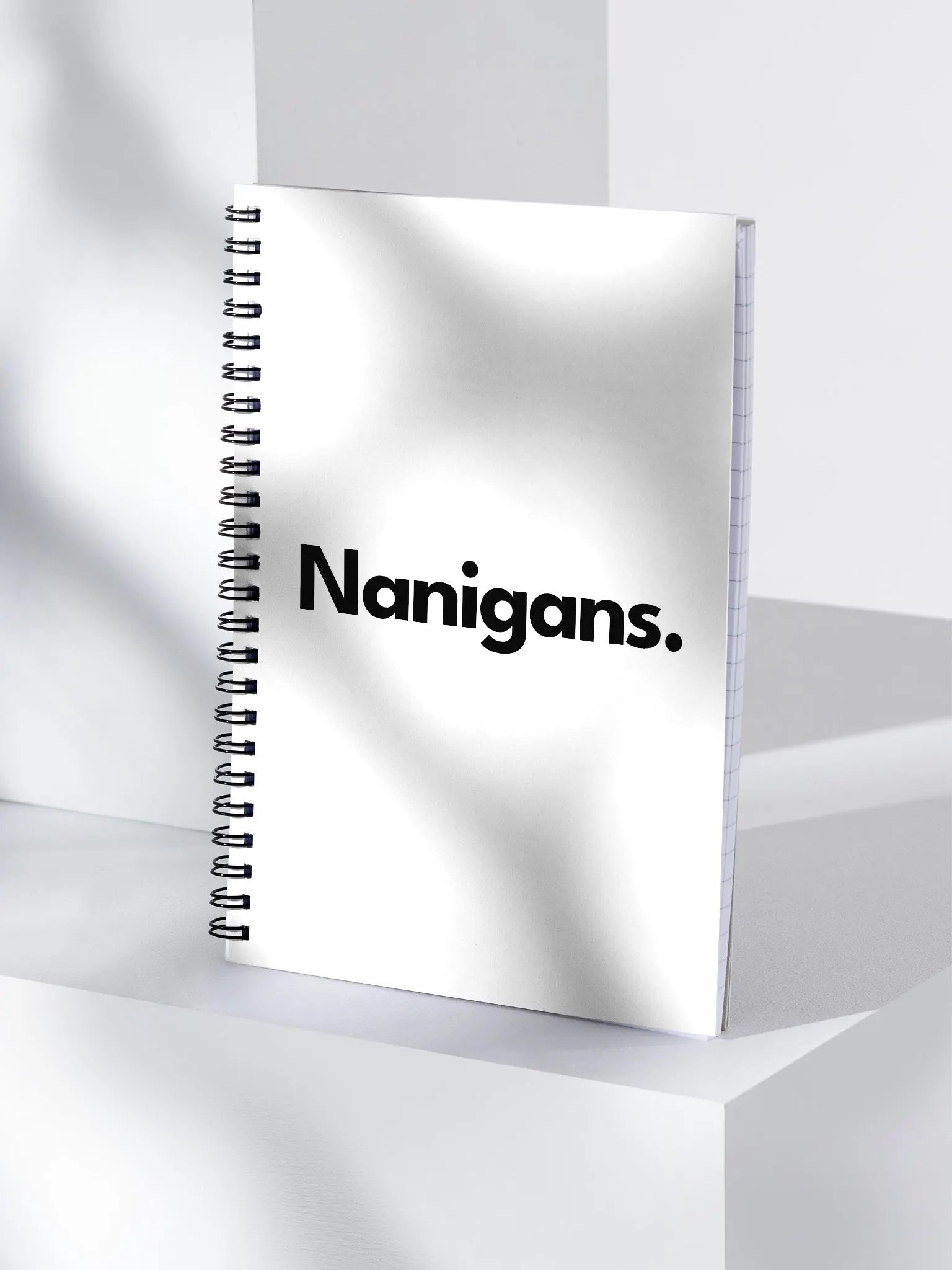 Nanigans - The Notebook product image (2)