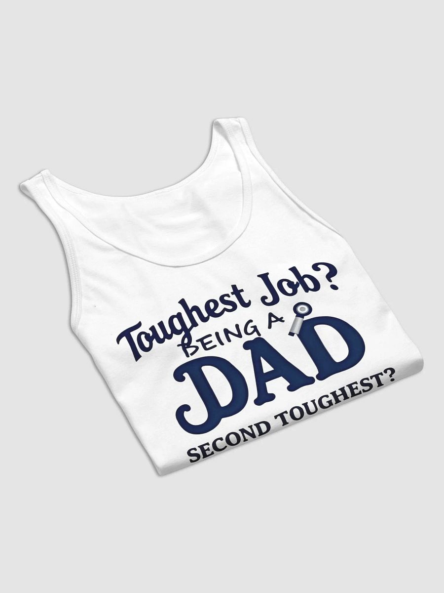 Dad: The Ultimate Hero Tank product image (30)