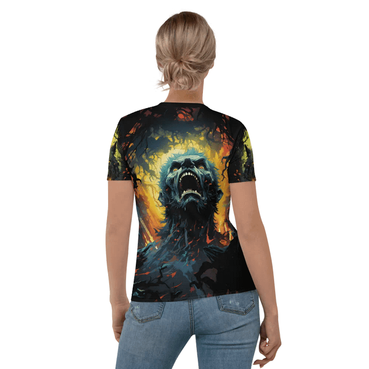 Nocturnal Revenge Wolfman product image (1)