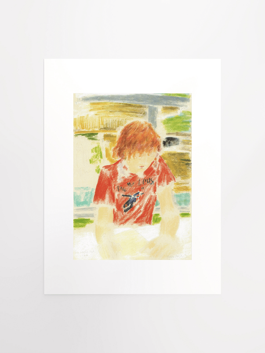 Big Sandy KOA, OH 07.22.89 print product image (2)