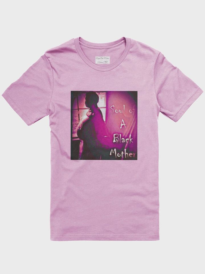 Soul of A Black Mother Tee Pink product image (1)