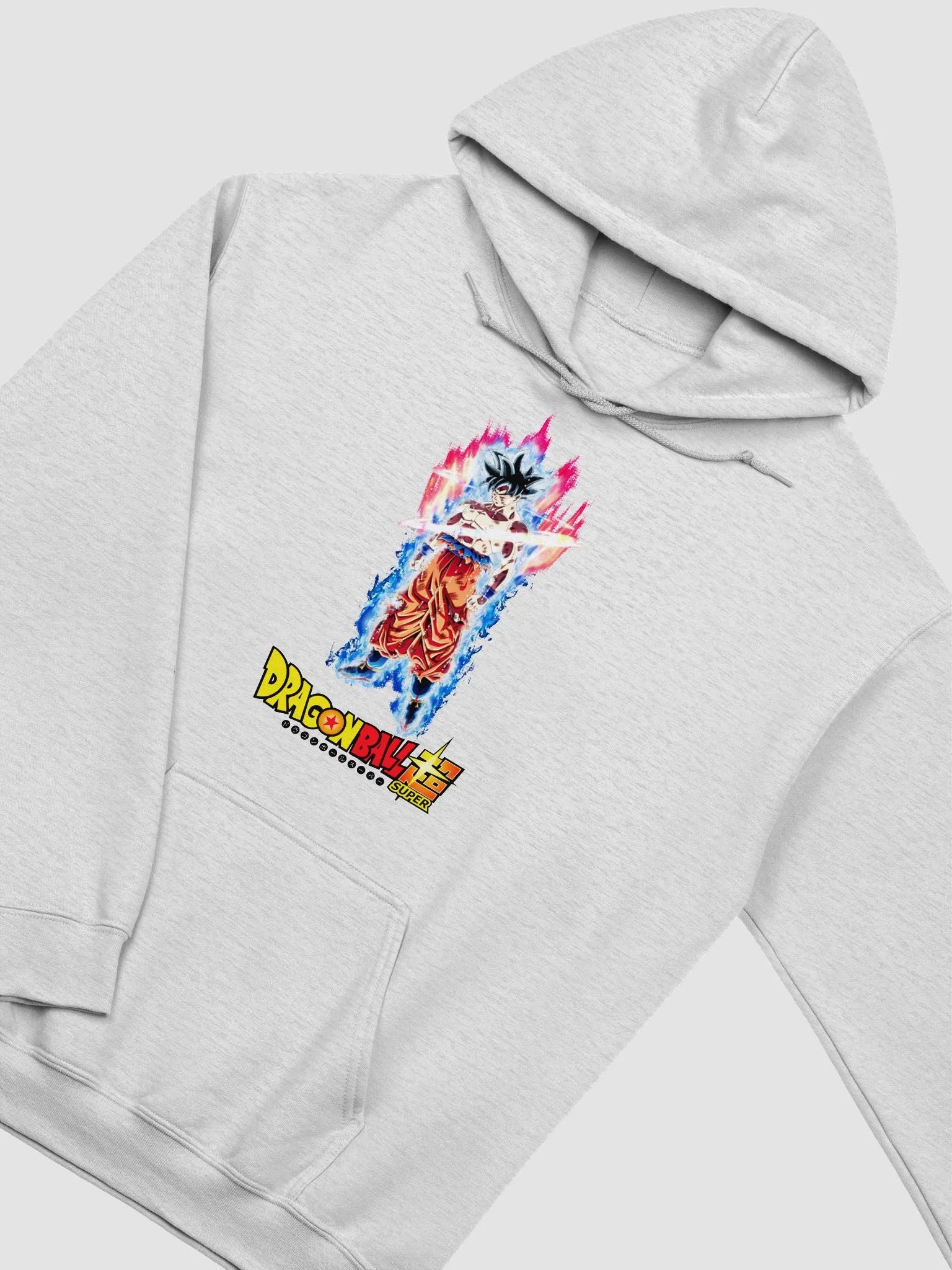 Ultra Instinct Goku Dragonball Super Hoodie product image (35)
