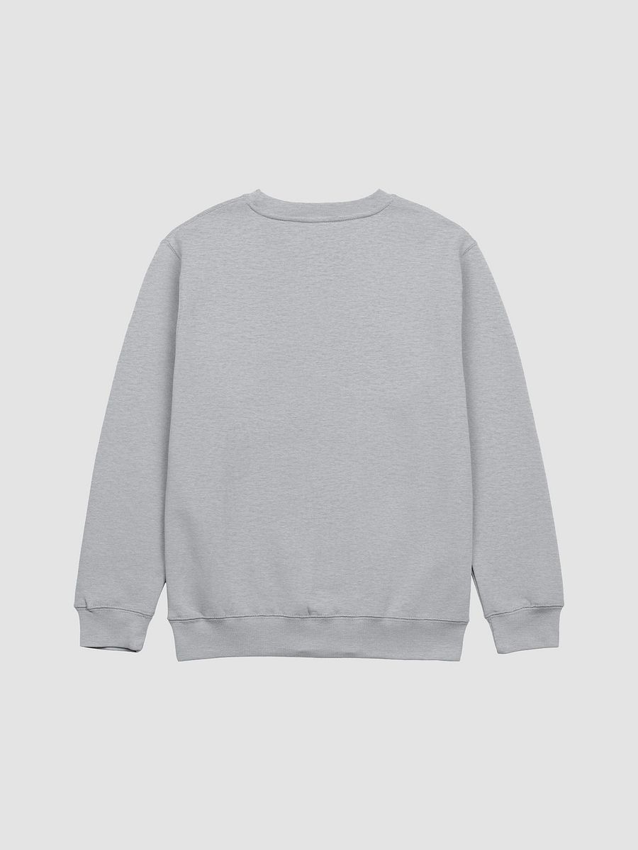 Seconds to Go Exploration Crew Neck Sweatshirt product image (2)