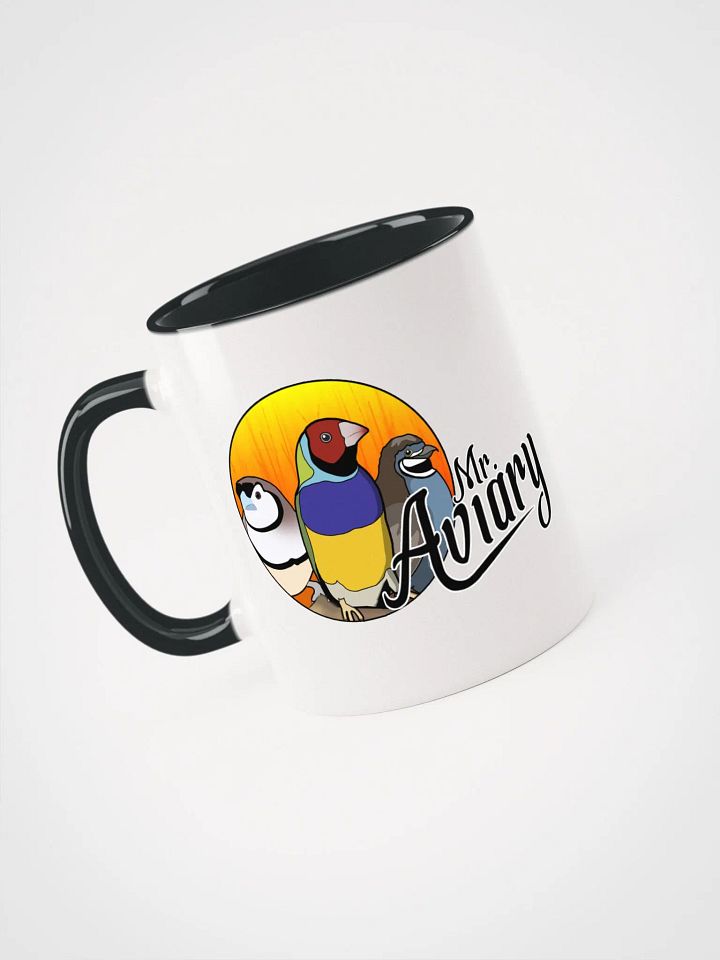 Mr. Aviary & Quail Mug product image (1)