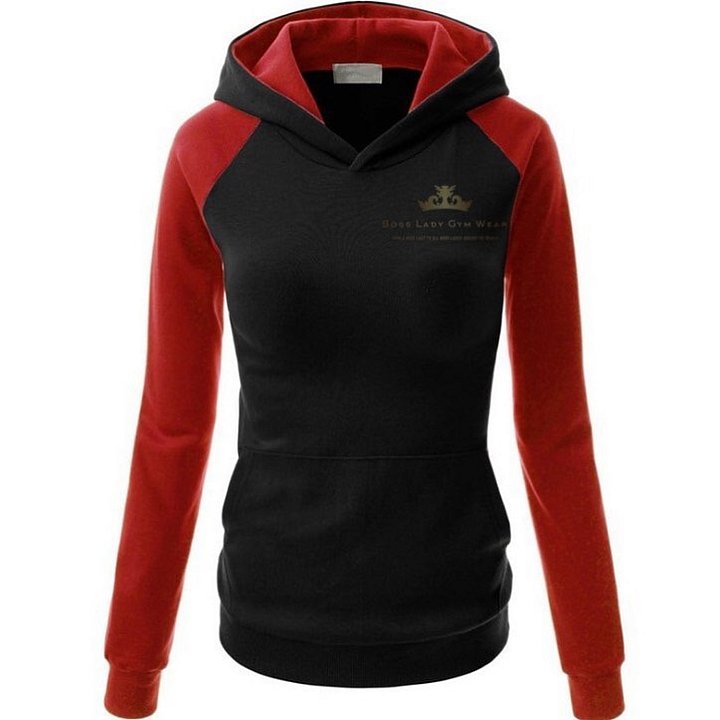 Hoodie Two Tone product image (1)