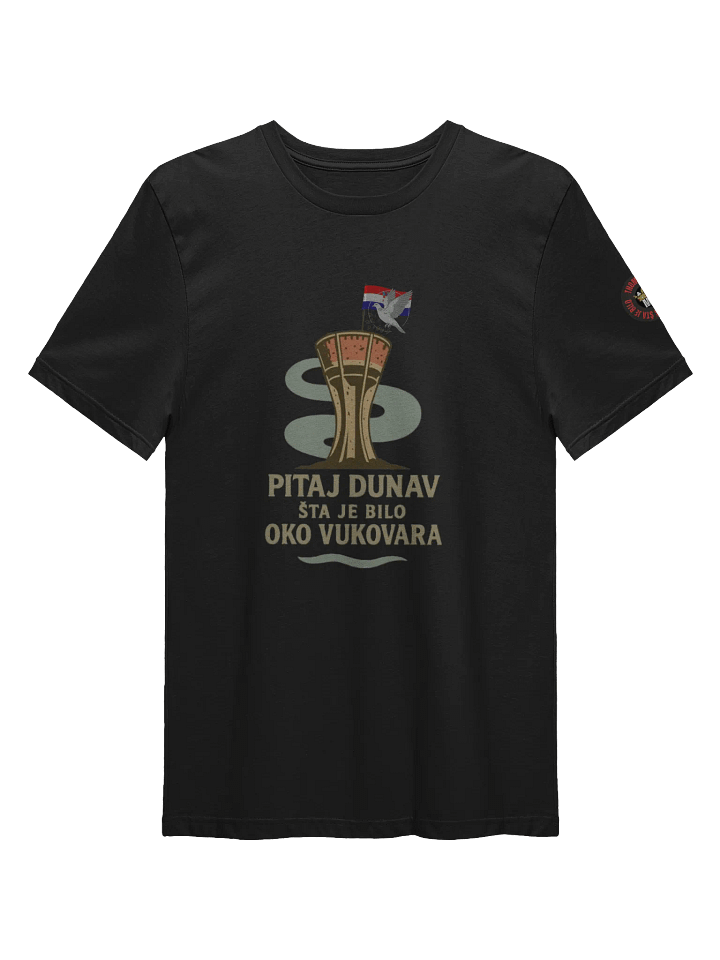Thompson Pitaj Dunav Šta Je Bilo T-Shirt product image (2)