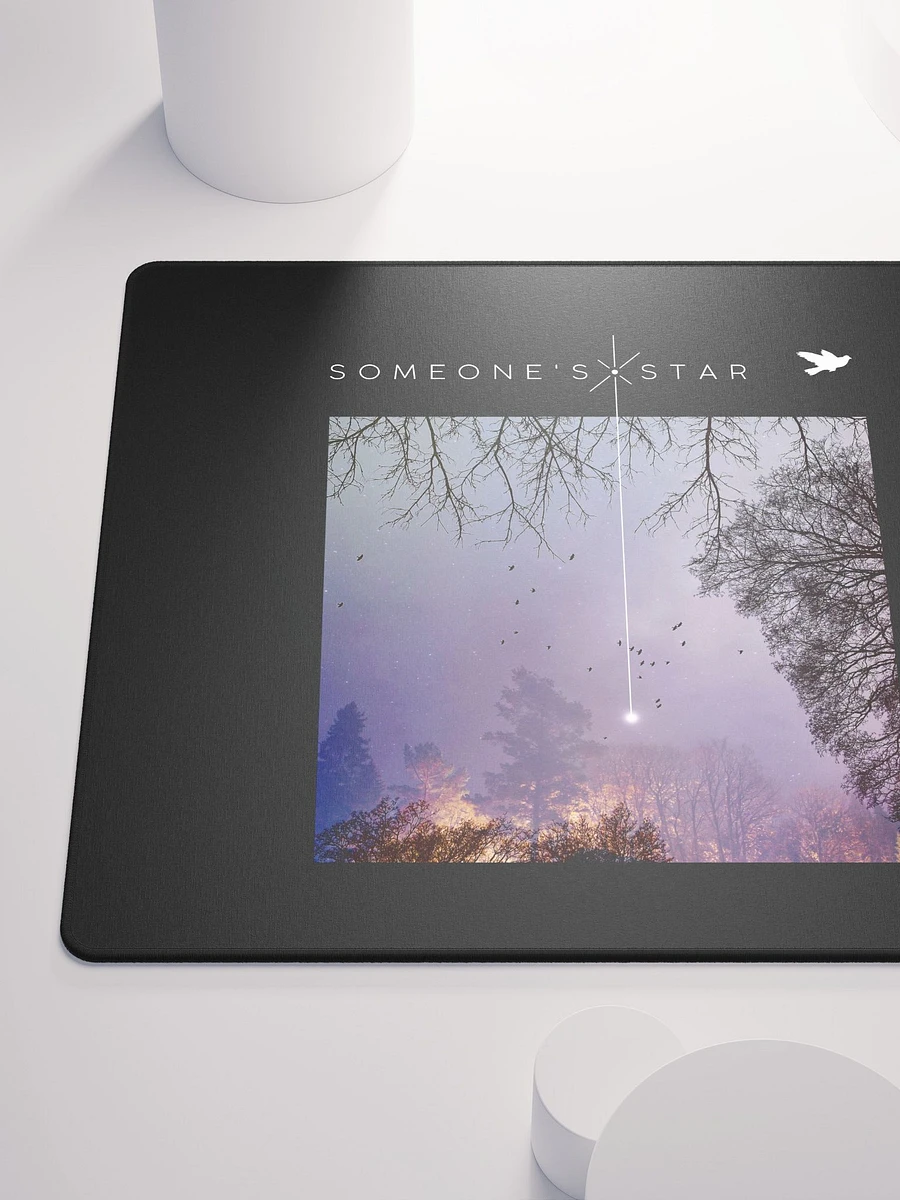 Someone's Star Artwork Mouse Pad product image (6)