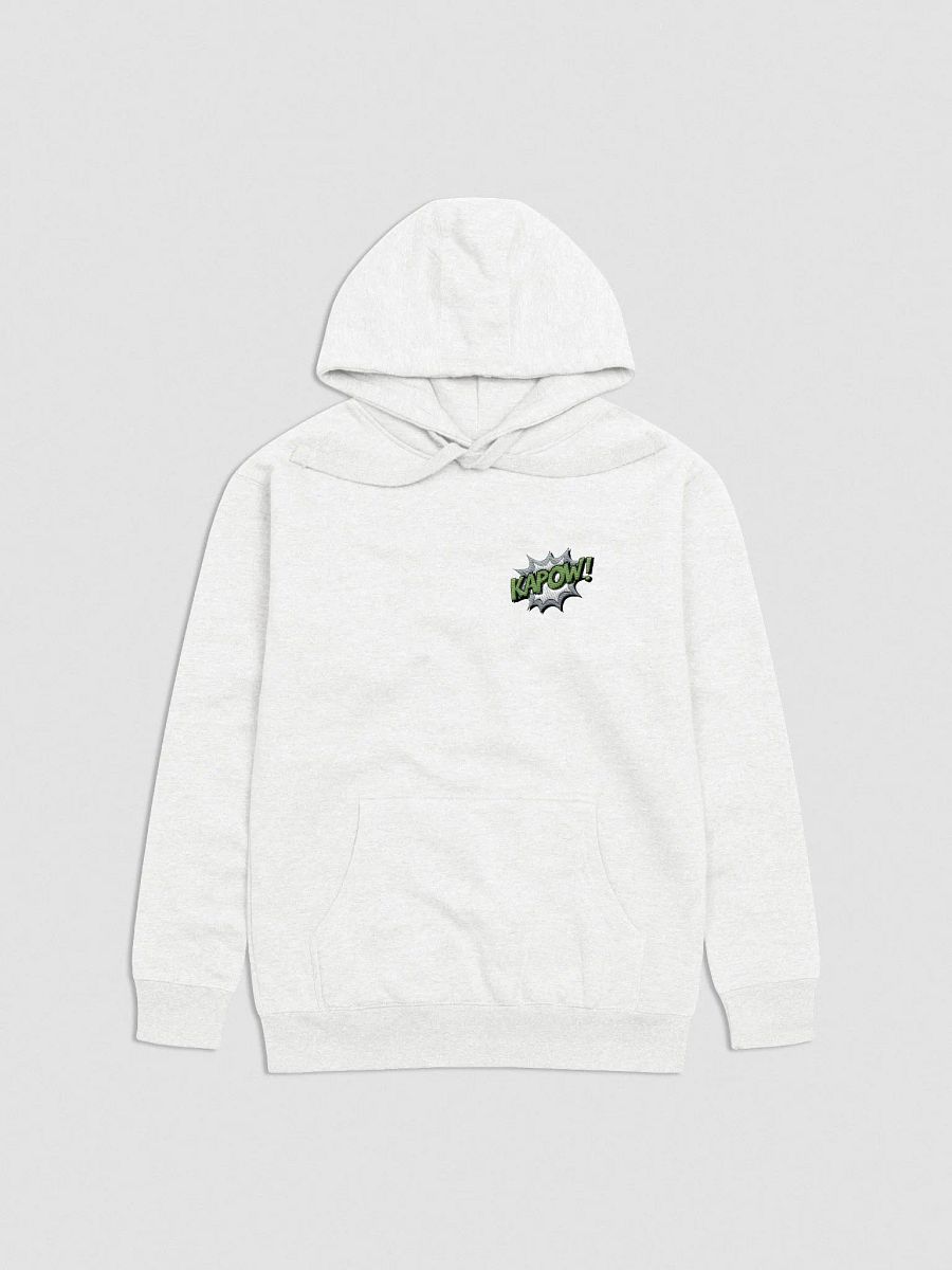 Kapow - Agender - Hoodie product image (2)