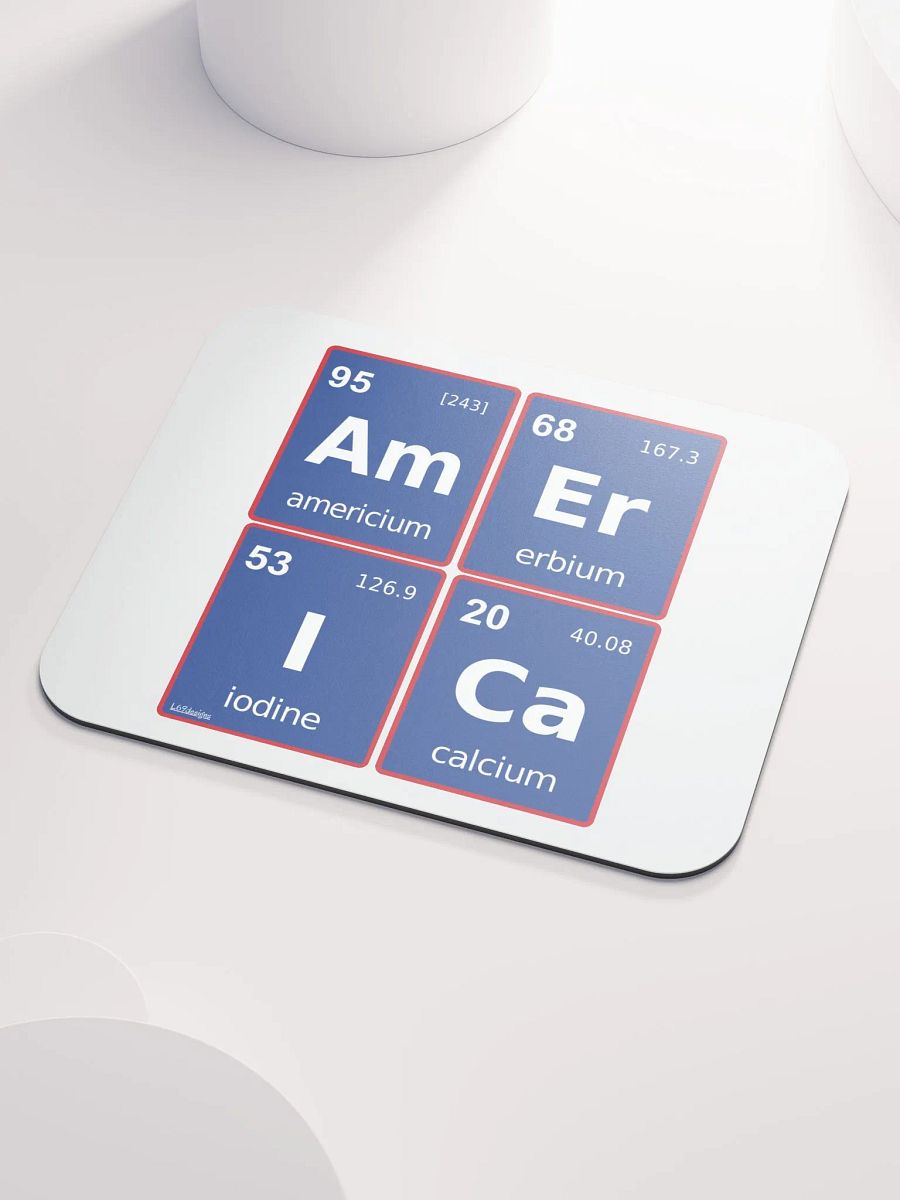 AMERICAN PERIODIC TABLE product image (3)