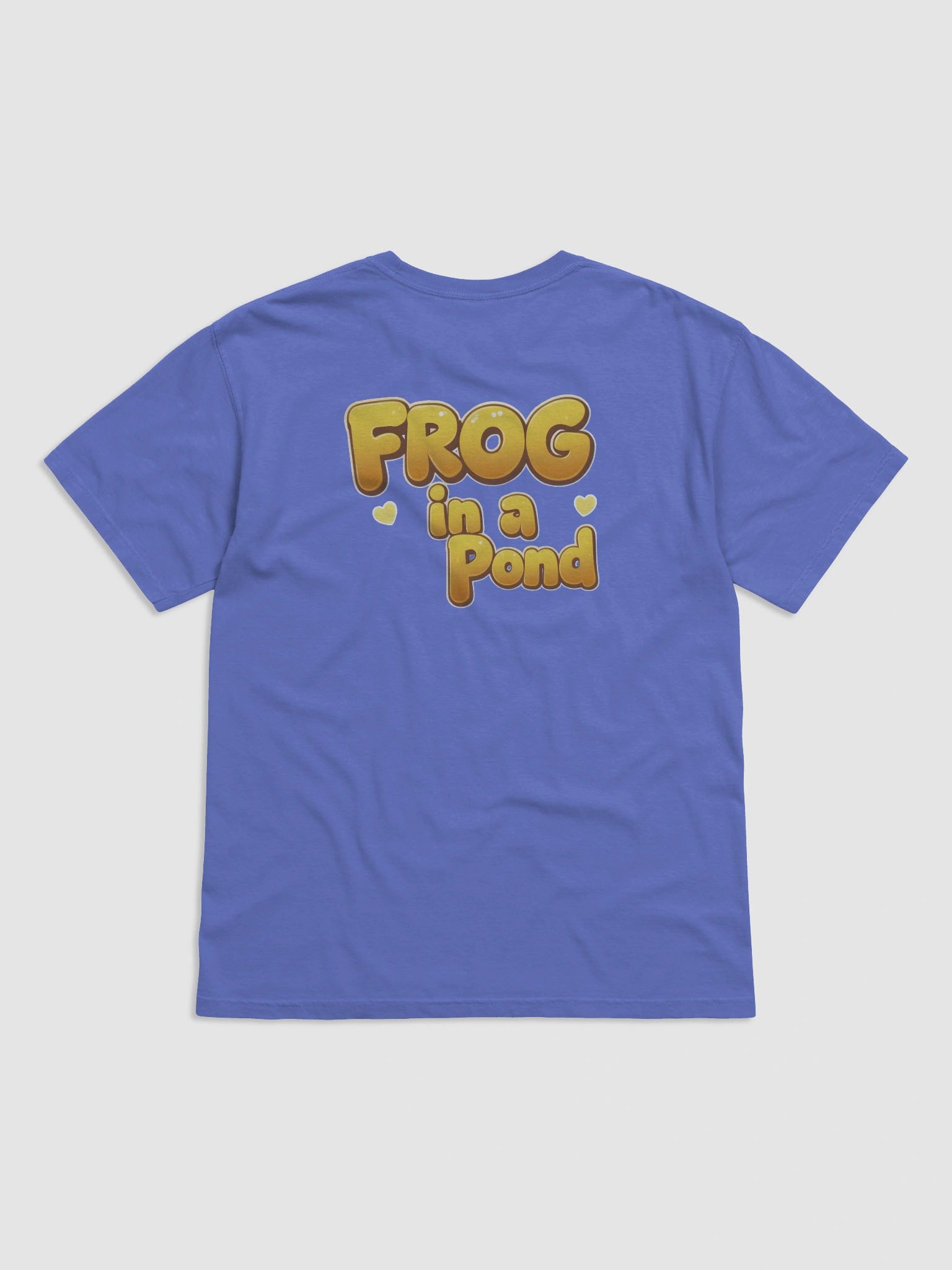 Frog in a Pond Tee product image (4)