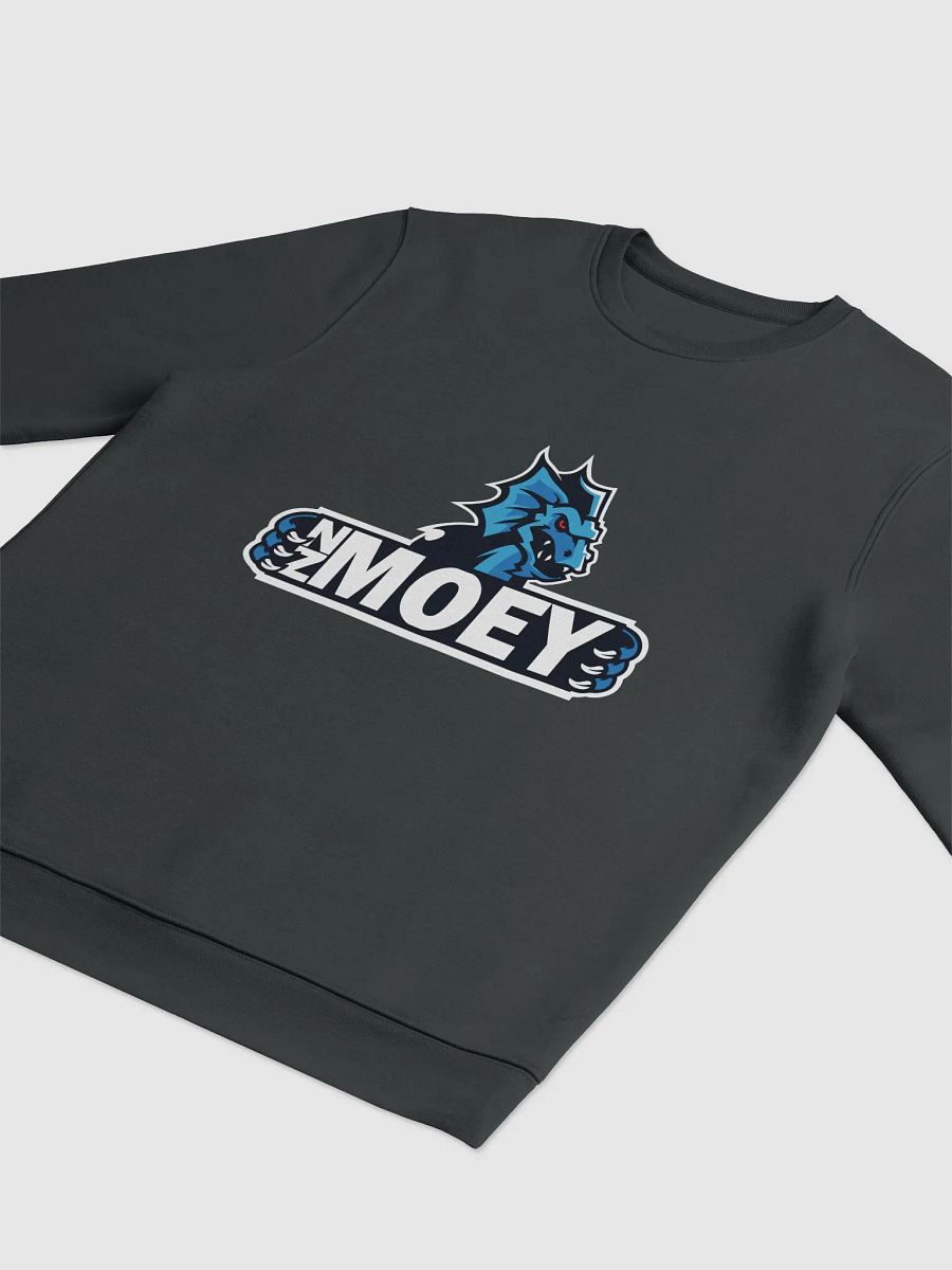 NZMOEY Logo Stanley/Stella Unisex Eco Sweatshirt product image (5)