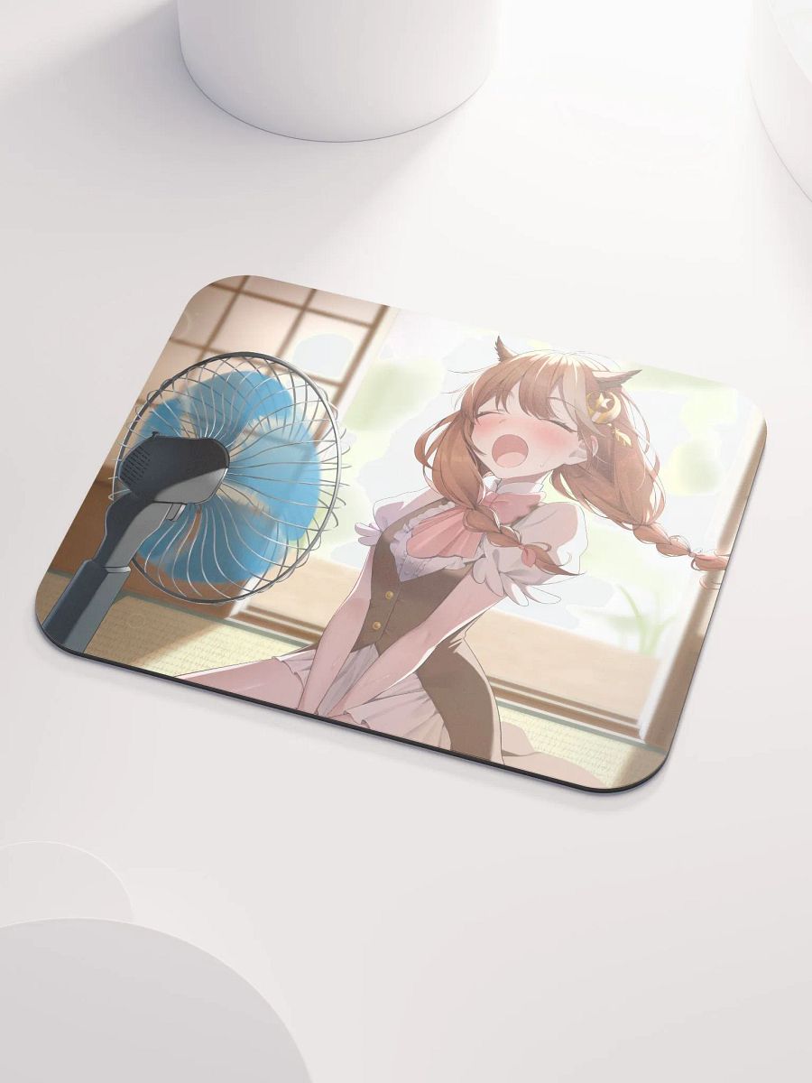 Summer Fan Mouse Pad product image (3)
