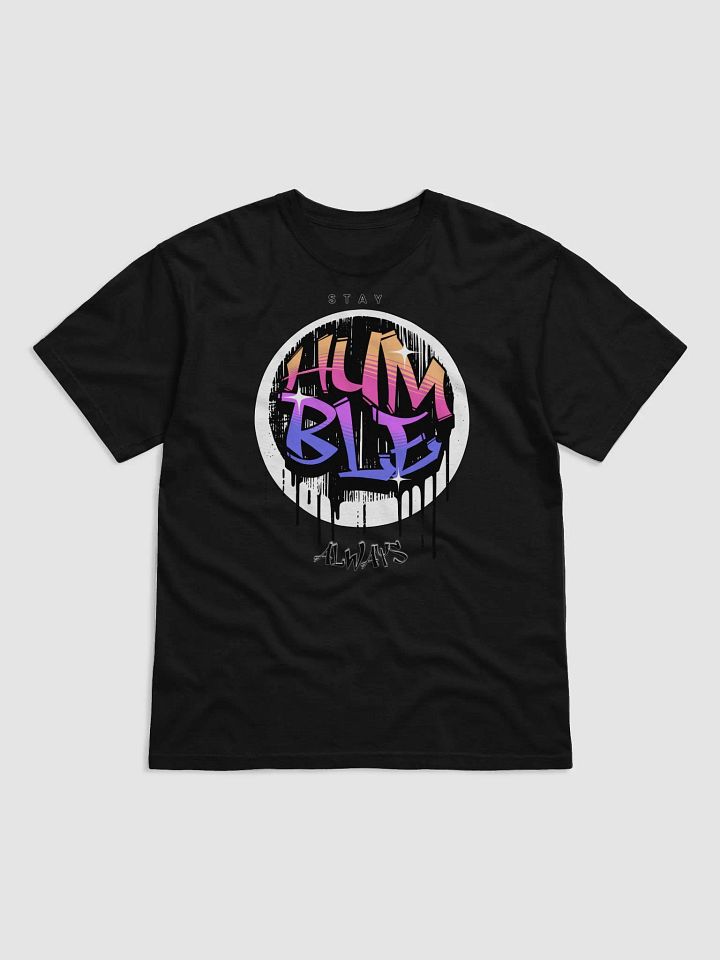 Urban Graffiti 'STAY HUMBLE' Tee product image (1)