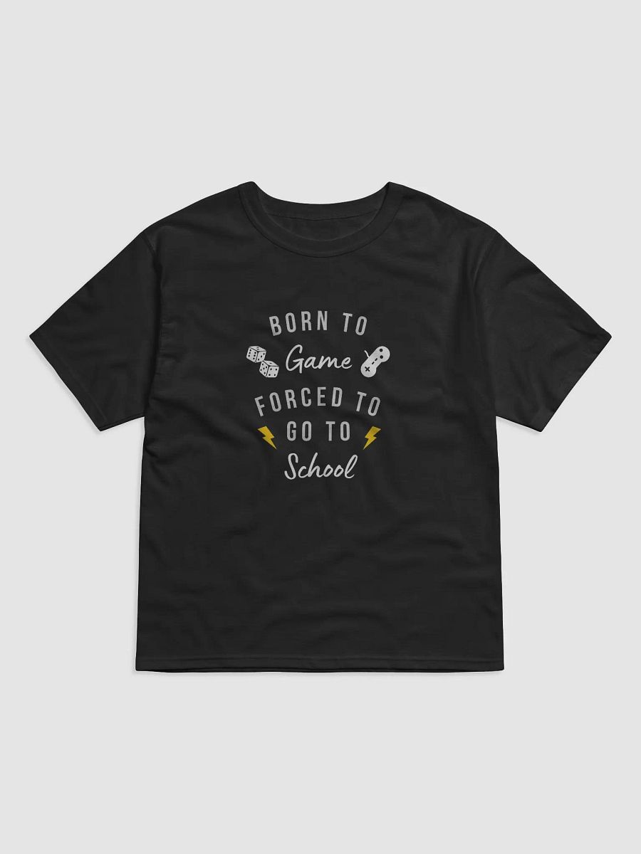Born to Game Champion Relaxed-fit T-Shirt product image (1)