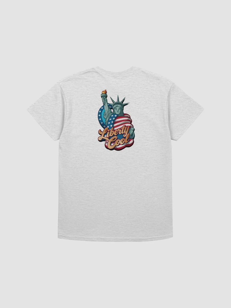 Liberty is Cool T-shirt product image (20)