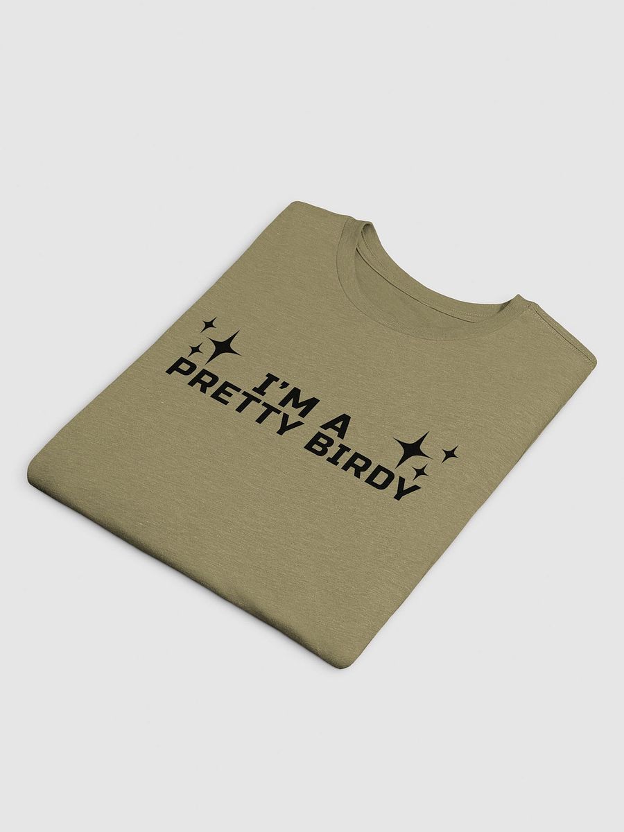 I'm A Pretty Birdy! (Tan T-Shirt) product image (34)