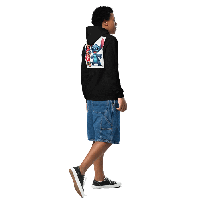 Lilo and Stitch Youth Hoodie product image (5)
