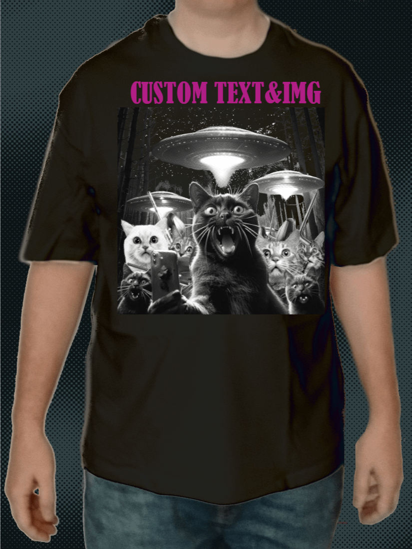 #Custom rap style vintage tee product image (1)