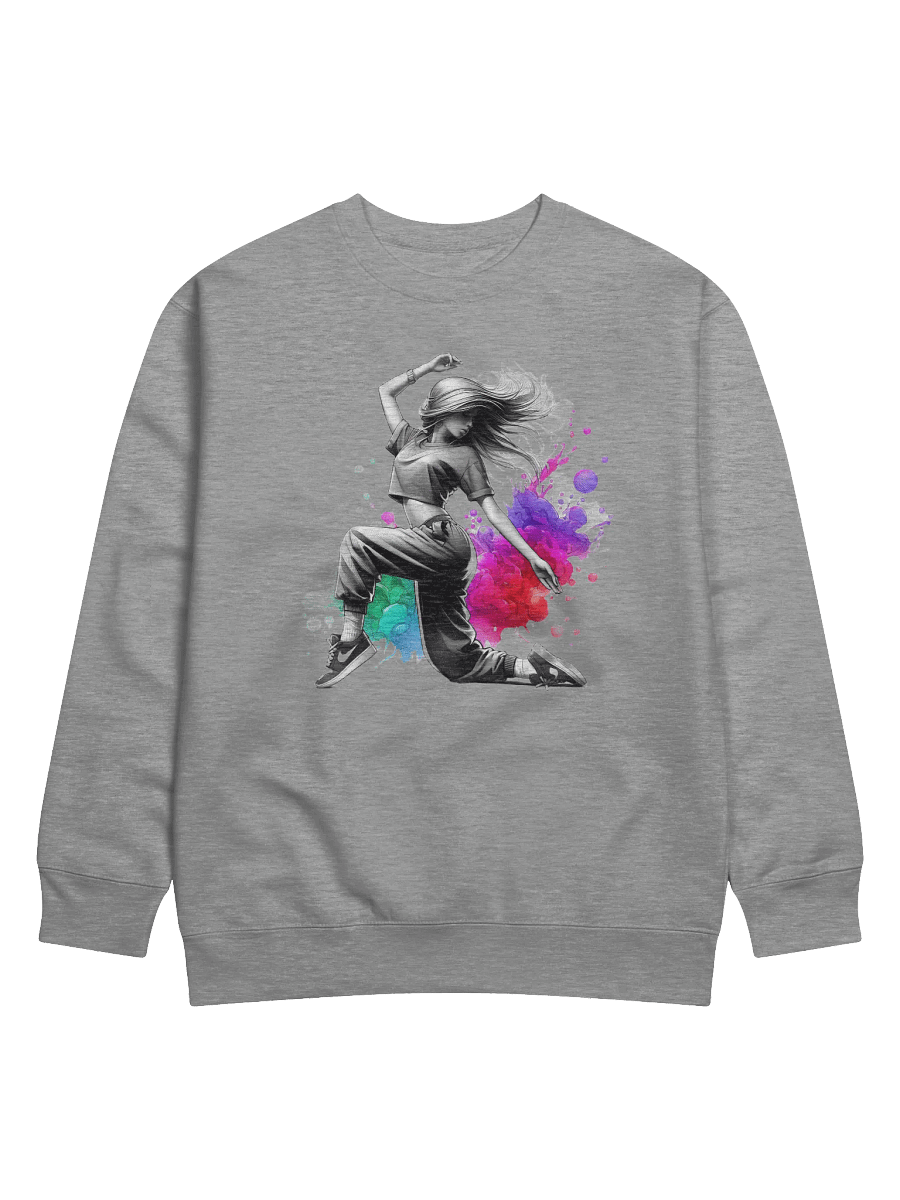 Cotton Heritage Premium Sweatshirt product image (2)