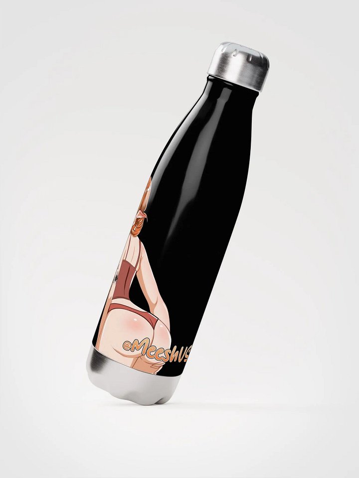 MeeshVS Elf Girl Water Bottle (Orange Hair) product image (2)
