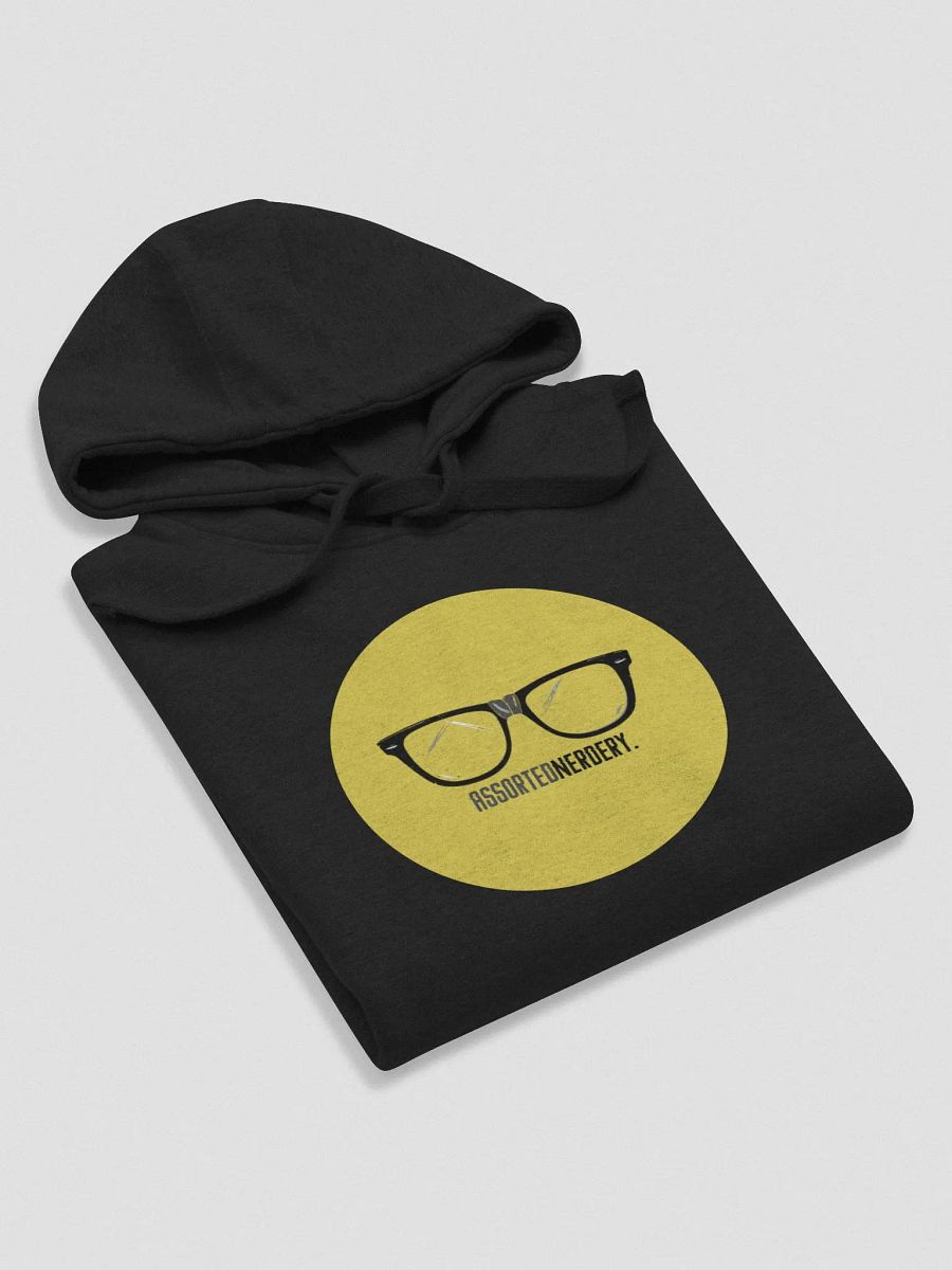The Yellow Dot Hoodie product image (3)