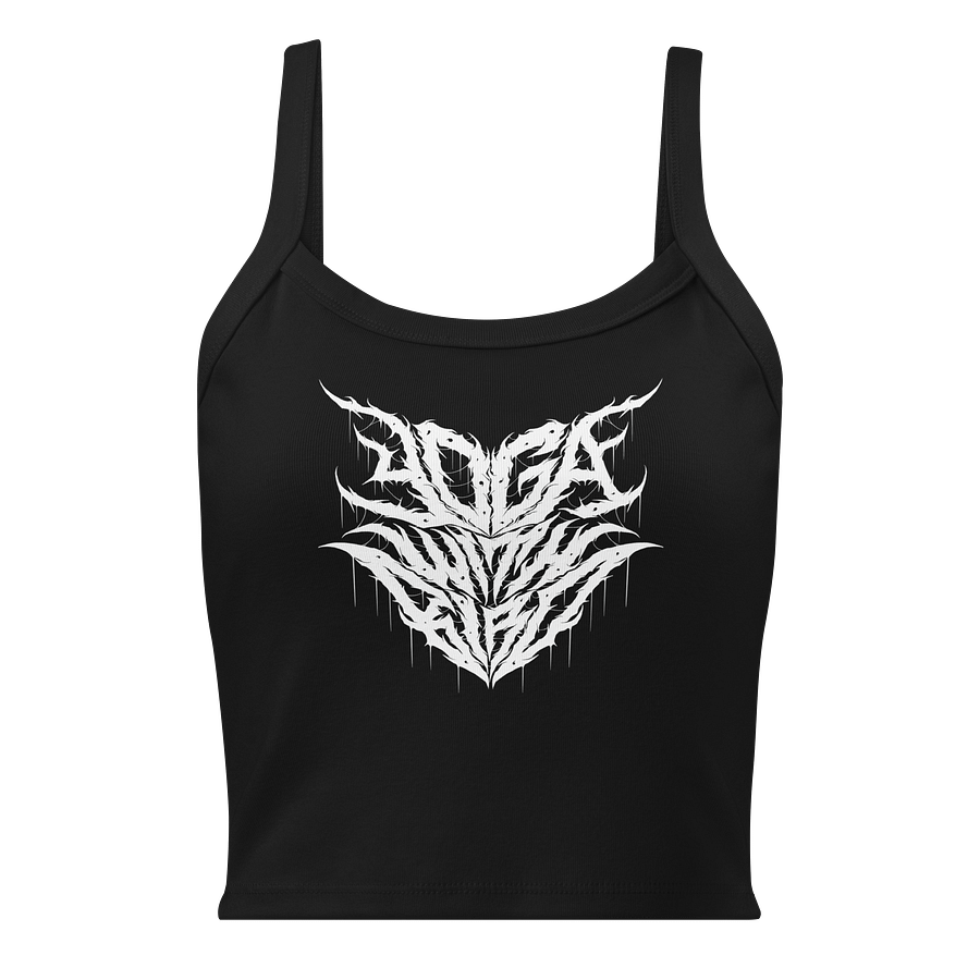 YWB 3 Tier White Logo Tank product image (1)
