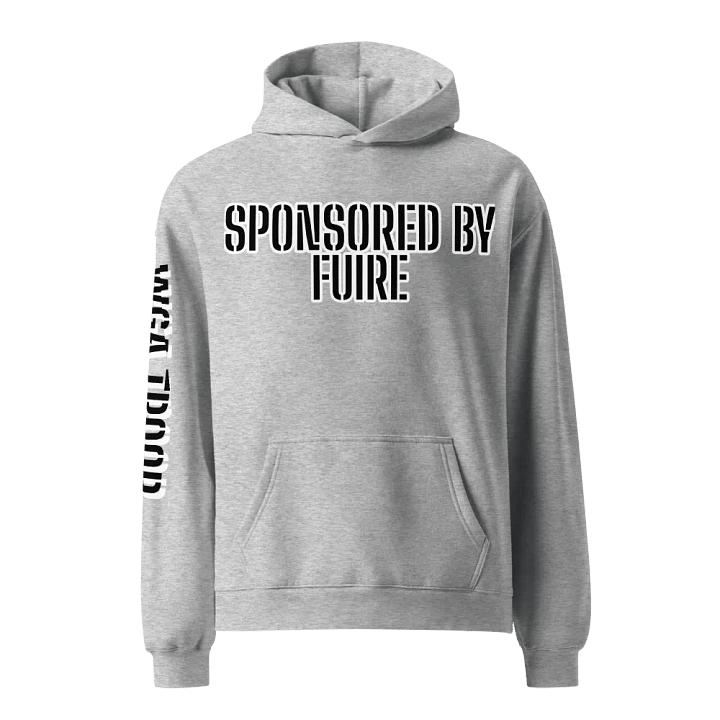 WGA Hoodie product image (1)