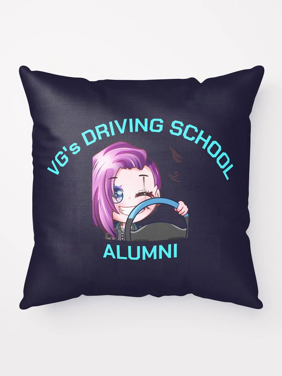 VG's Driving School Pillow product image (9)
