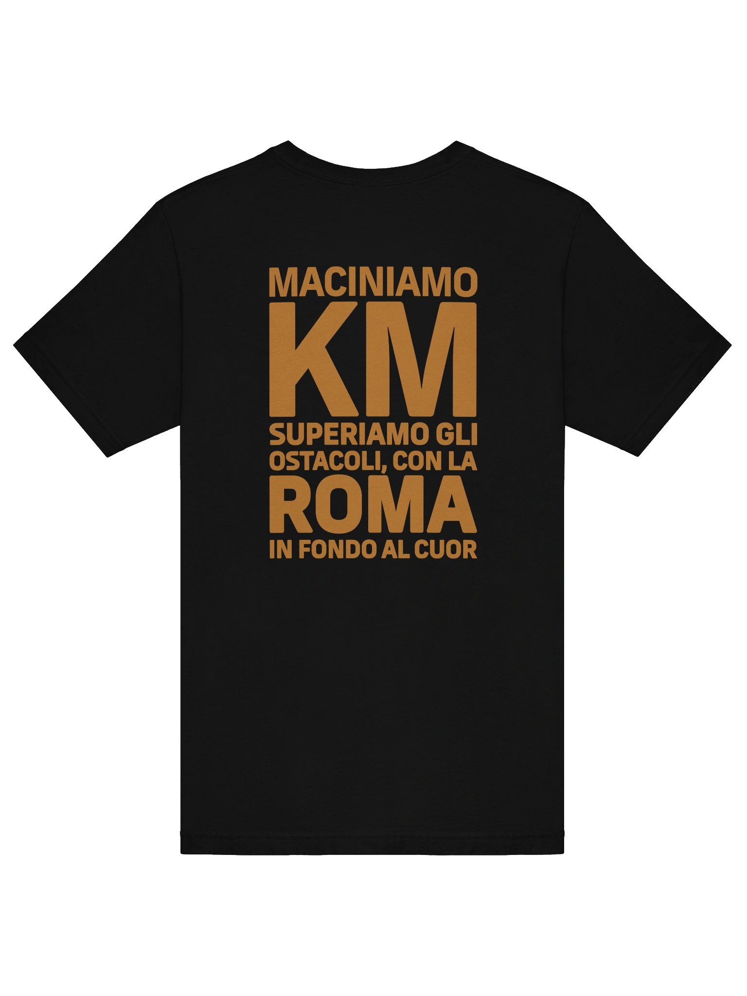 MACINIAMO KM | T-Shirt product image (11)
