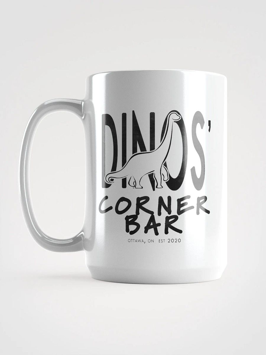 Dinos' Corner Bar Mug [Dark] product image (6)
