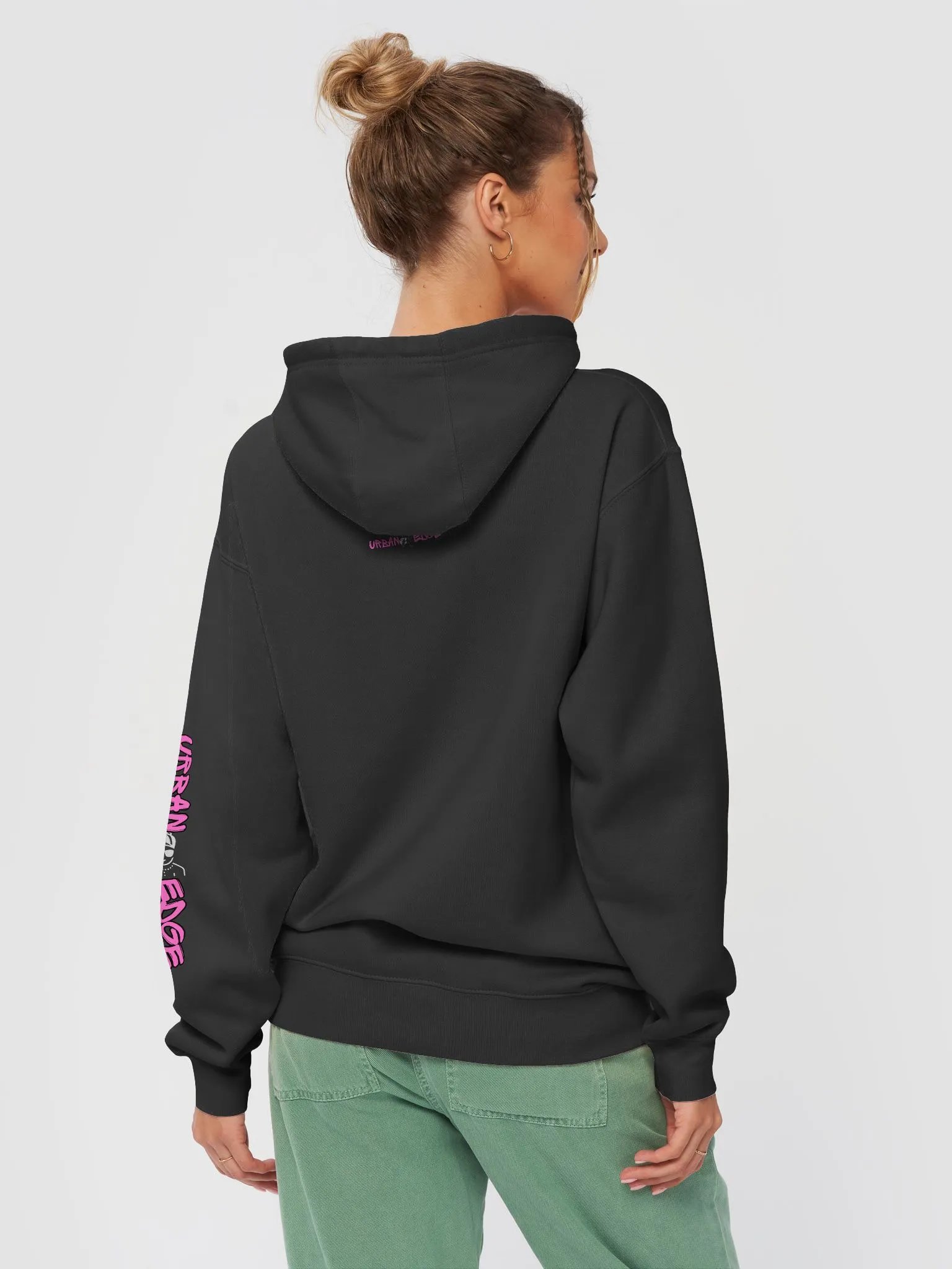 Urban Edge Girl Power Hoodie product image (5)