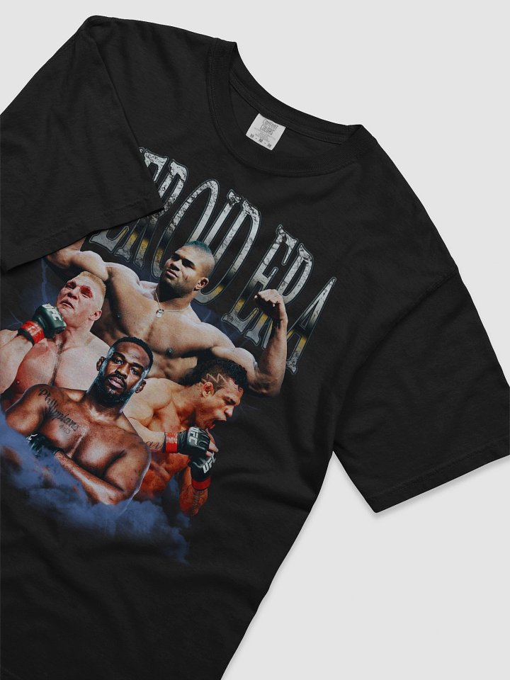 MMA Steroid Era | Heavyweight T-Shirt product image (2)