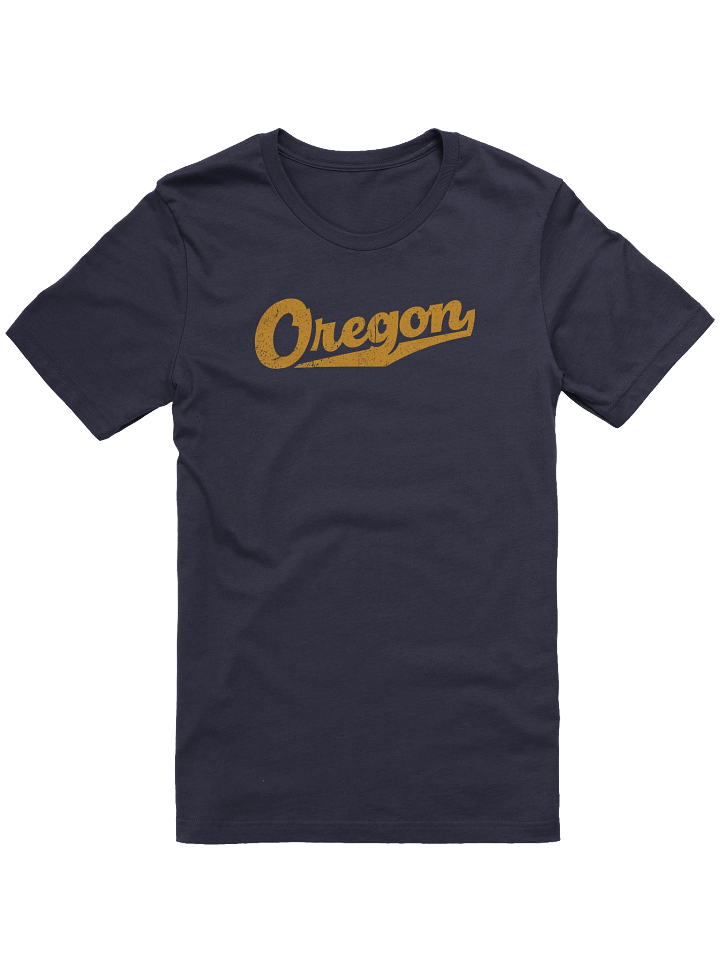 Oregon with Swash T-Shirt product image (1)