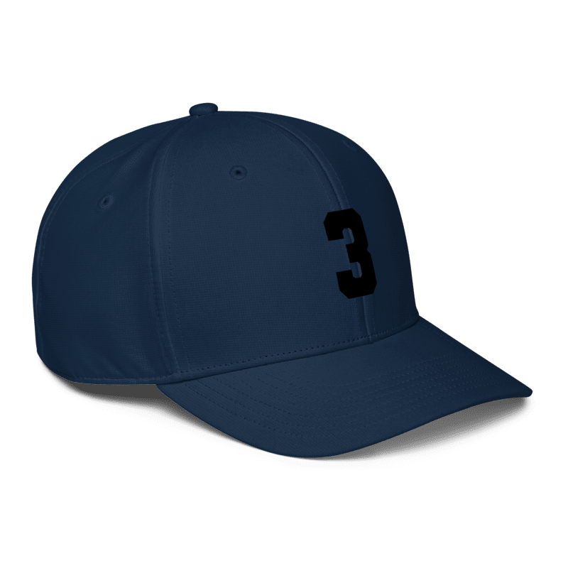 Number 3 Design Adidas Performance Caps product image (11)