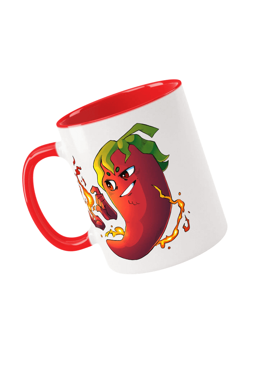 NEW! Pepper Logo Mug product image (1)