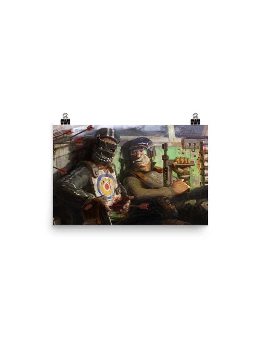Cover Poster product image (1)