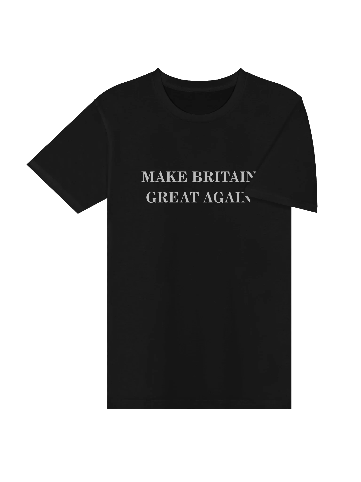 “Make Britain Christian Again” Classic Black Tee product image (4)