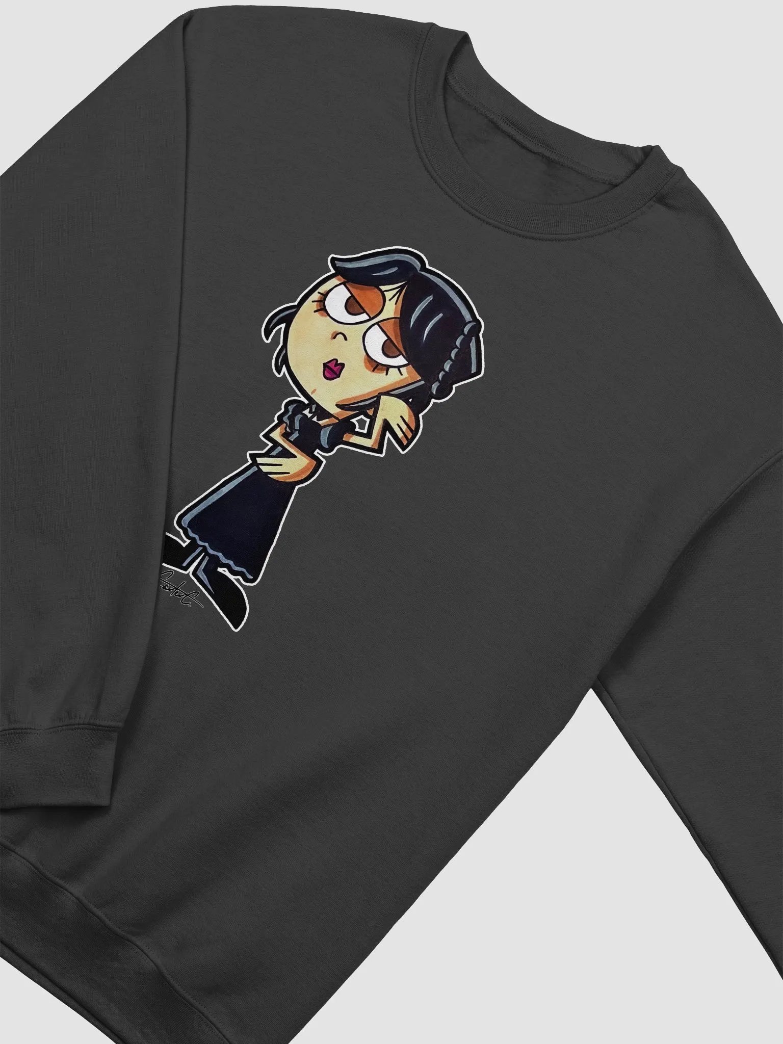 *Snap Snap* Day 2 Sweatshirt product image (26)