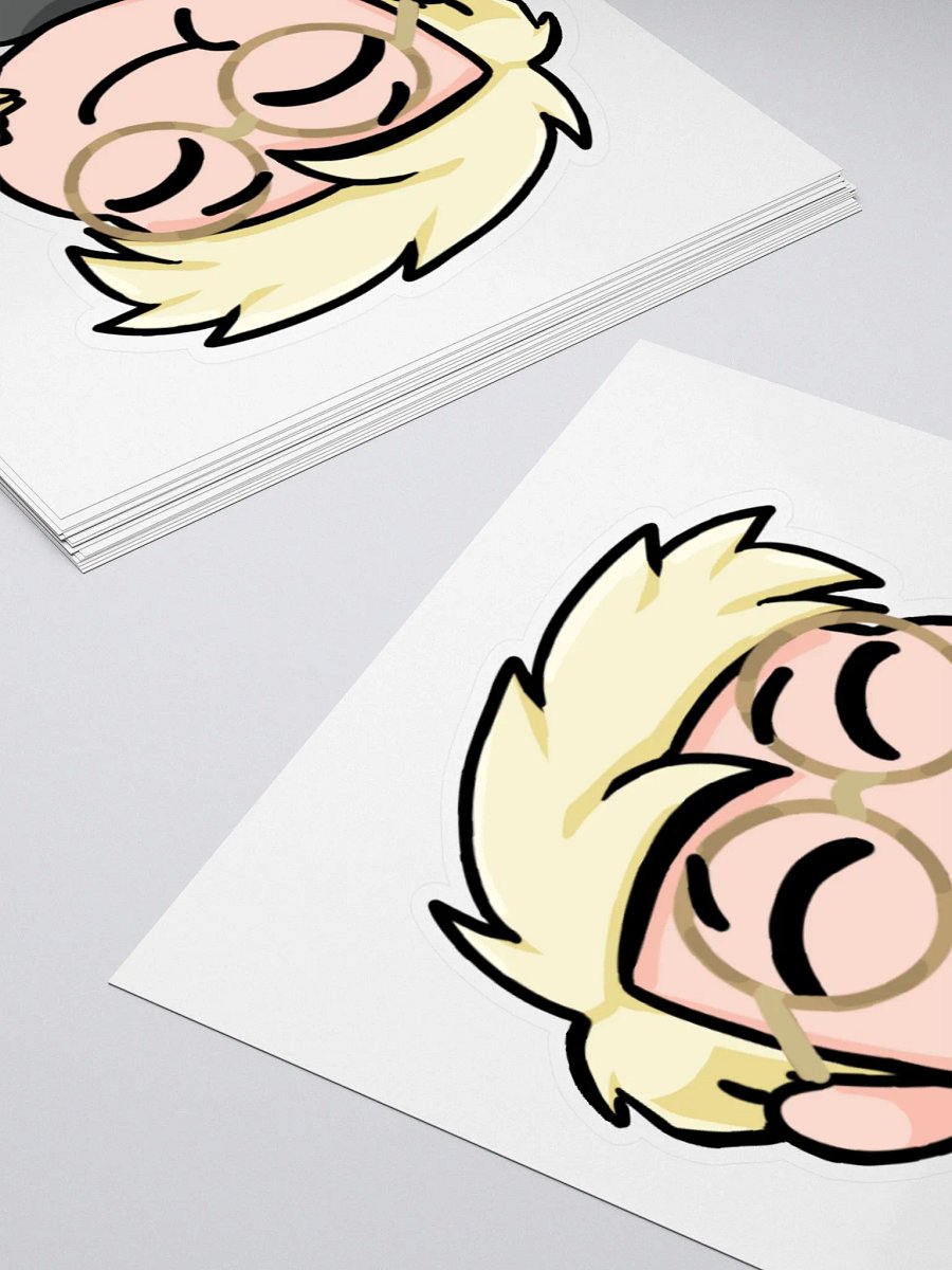 Electric Nom Sticker product image (7)