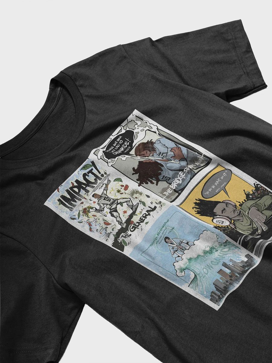 The Live Experience Unisex T-Shirt product image (3)