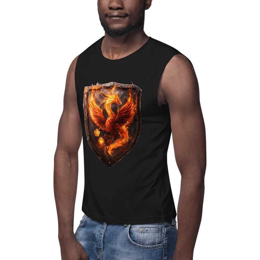 Tank Top (homme) - The Fenyx Lair product image (7)